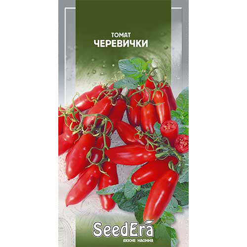 Томат Черевички Seedera зображення 1 артикул 90264