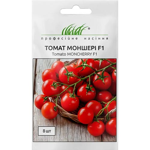 Томат черри Моншери F1 Профессиональные семена рисунок 1 артикул 95199