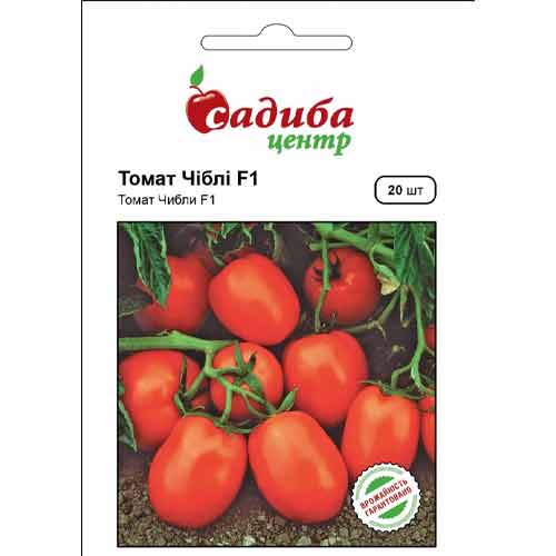 Томат Чіблі F1 Садиба центр зображення 1 артикул 89765
