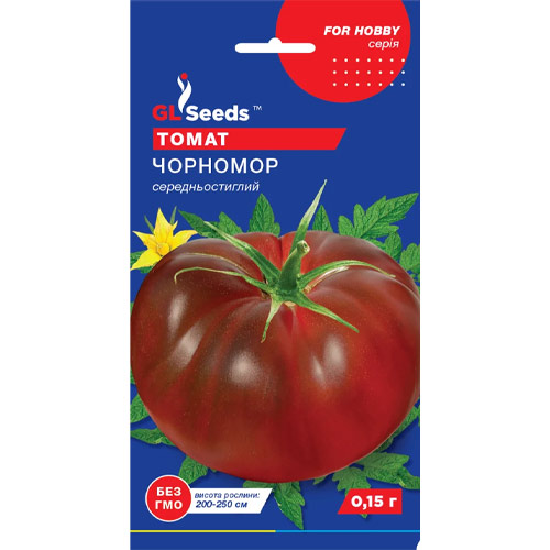 Томат Чорномор GL Seeds зображення 1 артикул 85750