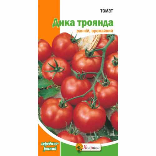 Томат Дика Троянда Яскрава зображення 1 артикул 87513