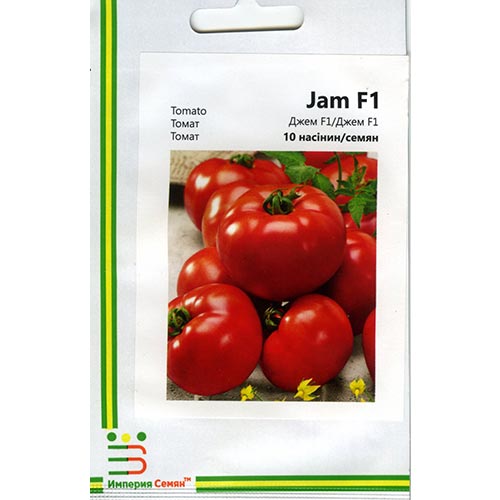 Томат Джем F1 Імперія насіння зображення 1 артикул 95453