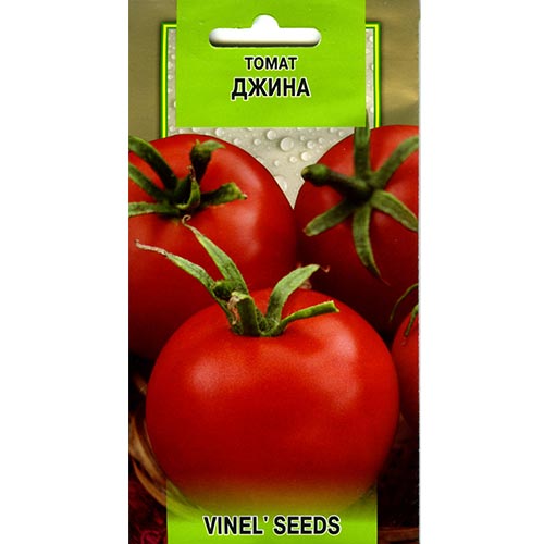 Томат Джина Vinel seeds, семена рисунок 1 артикул 95775