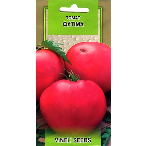 Томат Фатіма Vinel seeds зображення 1 артикул 95806