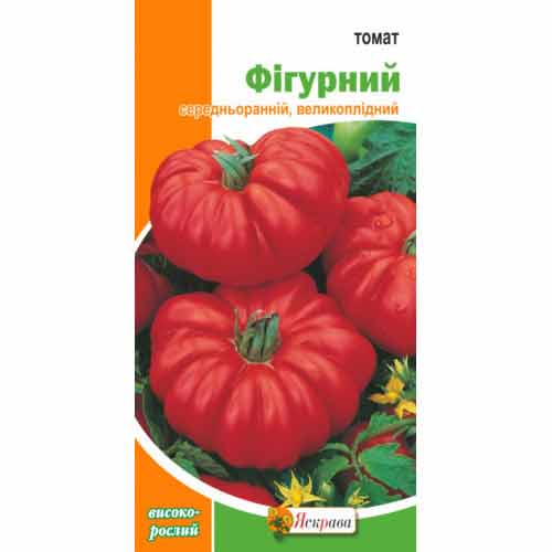 Томат Фігурний Яскрава зображення 1 артикул 87534