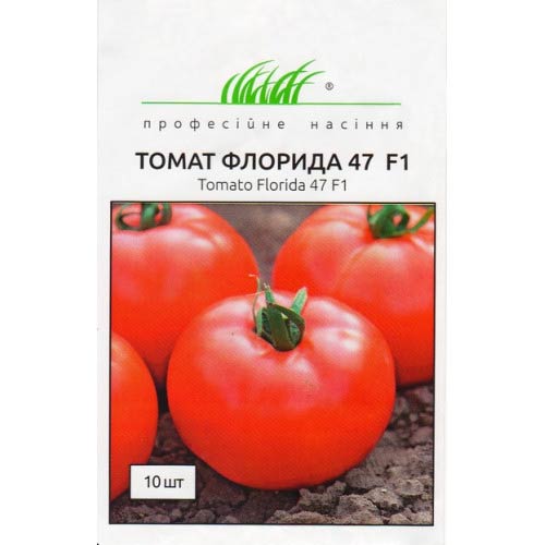 Томат Флоріда F1 Професійне насіння зображення 1 артикул 90378