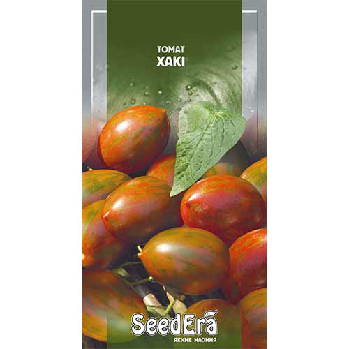 Томат Хакі Seedera зображення 1 артикул 90260