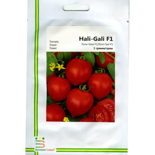 Томат Халі-Галі F1 Імперія насіння зображення 1 артикул 95464