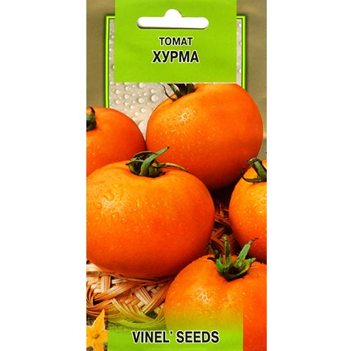 Томат Хурма Vinel seeds, семена рисунок 1 артикул 95807