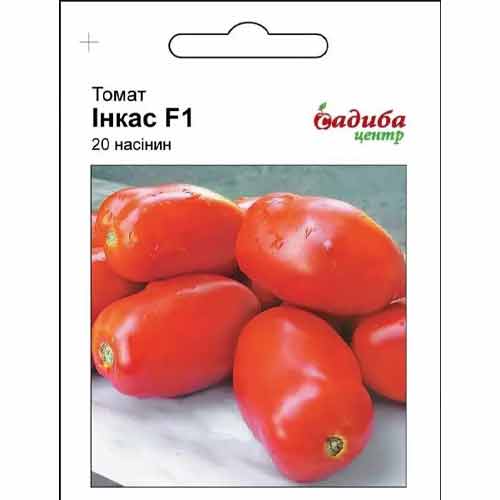 Томат Інкас F1 Садиба центр зображення 1 артикул 89771