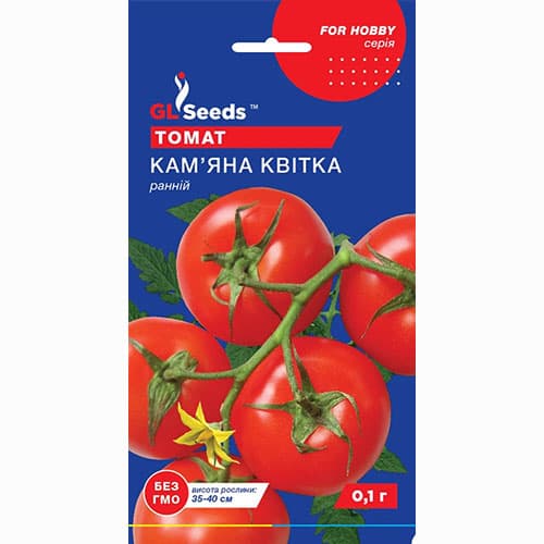 Томат Кам'яна квітка GL seeds зображення 1 артикул 99726