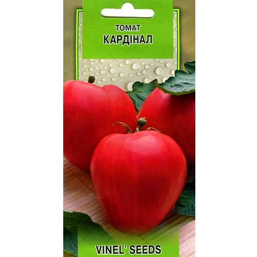 Томат Кардинал Vinel seeds рисунок 1 артикул 95780