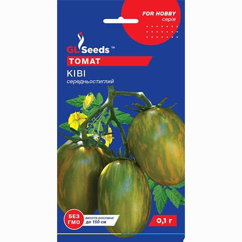 Томат Киви зеленый GL Seeds рисунок 1 артикул 99729