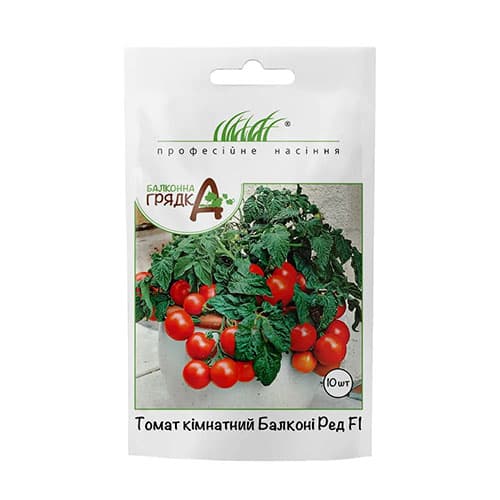 Томат Балкони Ред F1 Профессиональные семена рисунок 1 артикул 65317