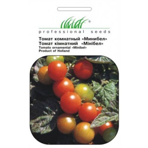 Томат Минибел Профессиональные семена рисунок 1 артикул 65318
