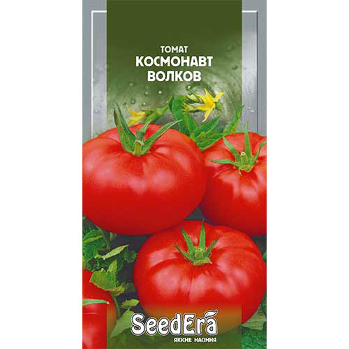 Томат Космонавт Волков Seedera, насіння зображення 1 артикул 90237