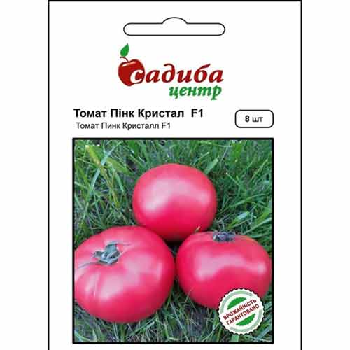 Томат Кристалл F1 Садыба центр рисунок 1 артикул 89723