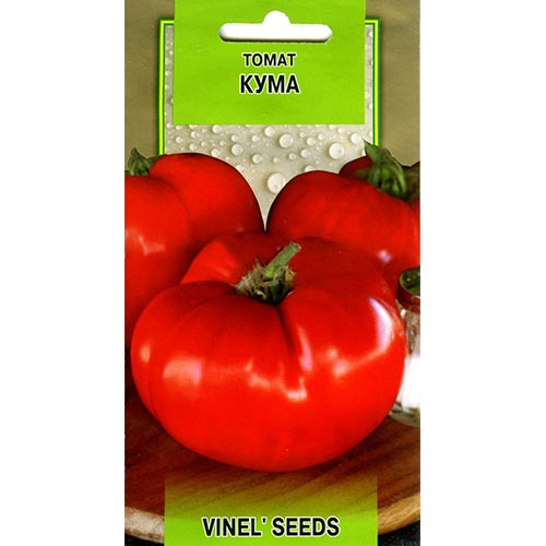 Томат Кума Vinel seeds, семена рисунок 1 артикул 95783