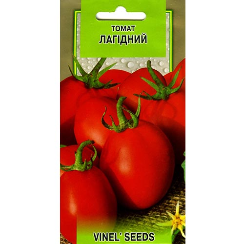 Томат Лагідний Vinel seeds зображення 1 артикул 95784