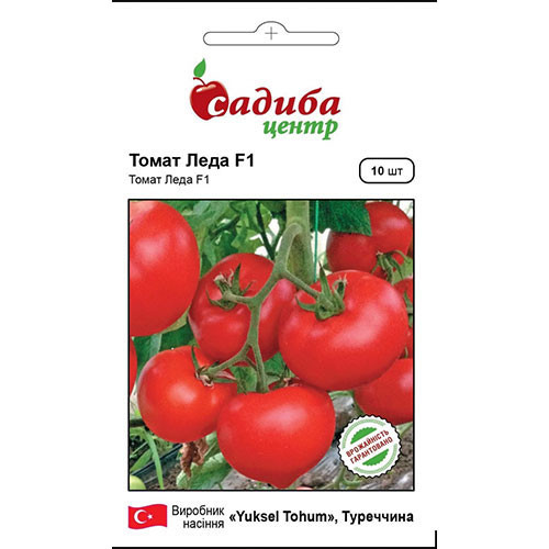 Томат Леда F1 Садыба центр рисунок 1 артикул 89724