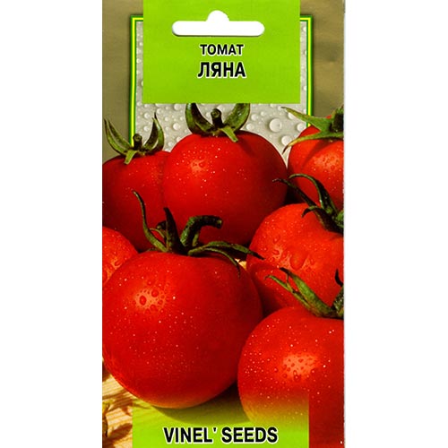 Томат Ляна Vinel seeds, семена рисунок 1 артикул 95786