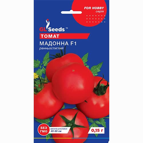 Томат Мадонна F1 GL Seeds рисунок 1 артикул 99732