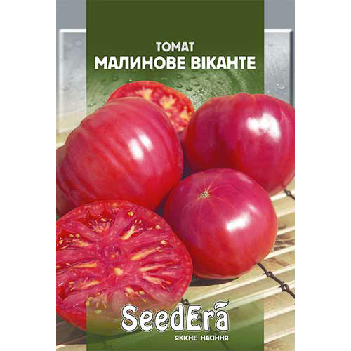 Томат Малинове Віканте Seedera зображення 1 артикул 90240