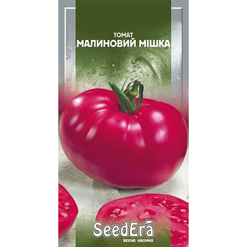 Томат Малиновый мишка Seedera рисунок 1 артикул 90241