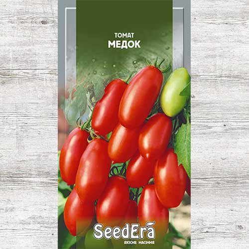 Томат Медок, насіння зображення 1 артикул 90243