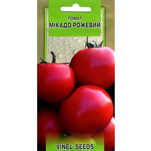 Томат Мікадо рожевий Vinel seeds зображення 1 артикул 95789