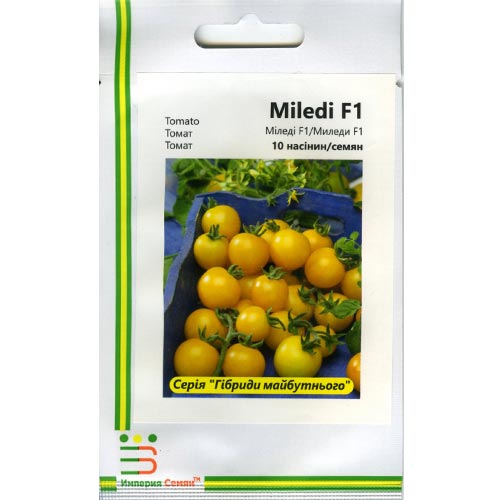 Томат Миледи F1 Империя семян рисунок 1 артикул 95456