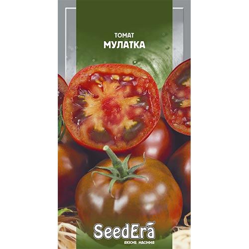Томат Мулатка Seedera, семена рисунок 1 артикул 95028