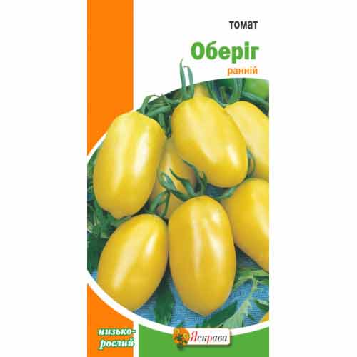Томат Оберіг Яскрава зображення 1 артикул 87524