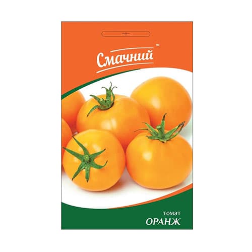 Томат Оранж Профессиональные семена рисунок 1 артикул 87619