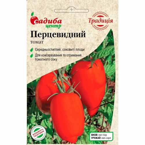 Томат Перцевидний Садиба центр зображення 1 артикул 87727