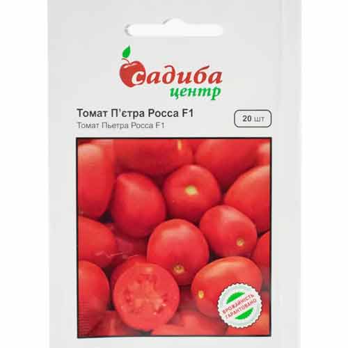 Томат П'єтра Росса F1 Садиба центр зображення 1 артикул 89735