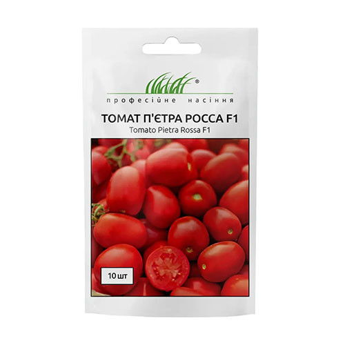 Томат сливка Петраросса F1 Профессиональные семена рисунок 1 артикул 90810