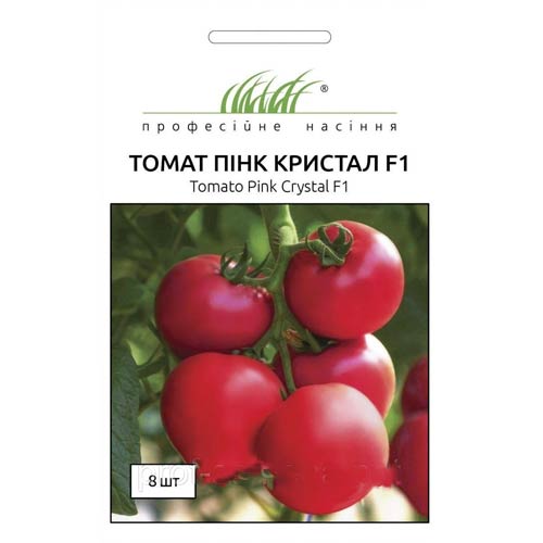Томат Пинк Кристалл F1 Профессиональные семена рисунок 1 артикул 90808