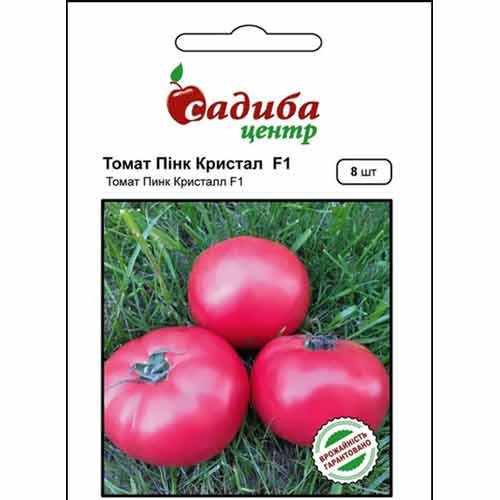 Томат Пинк Кристалл F1 Садыба центр артикул фото 1 Томат Пинк Кристалл F1 Садыба центр рисунок 1 артикул 89738