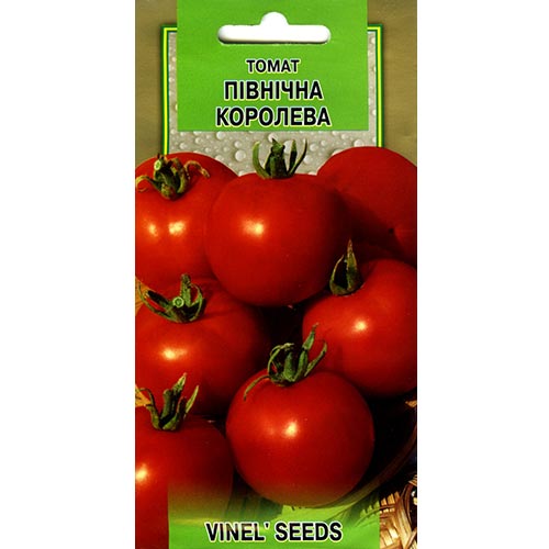 Томат Північна королева Vinel seeds зображення 1 артикул 95792