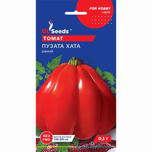 Томат Пузата хата GL Seeds зображення 1 артикул 99734