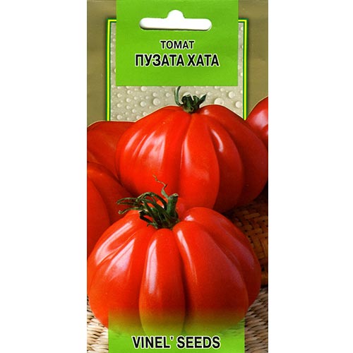 Томат Пузата хата Vinel seeds, семена рисунок 1 артикул 95795