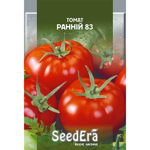 Томат Ранній 83 Seedera зображення 1 артикул 90249