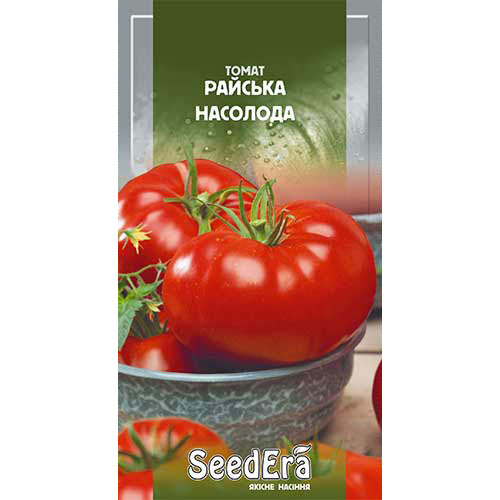 Томат Райское наслаждение Seedera рисунок 1 артикул 90247