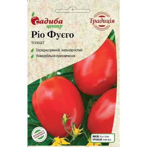 Томат Ріо Фуєго Садиба центр зображення 1 артикул 89746