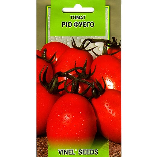 Томат Ріо Фуєго Vinel seeds зображення 1 артикул 95797