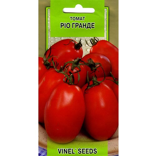 Томат Ріо Гранде Vinel seeds зображення 1 артикул 95796