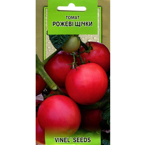 Томат Рожеві щічки Vinel seeds зображення 1 артикул 95800