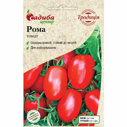 Томат Рома Садиба центр зображення 1 артикул 89750