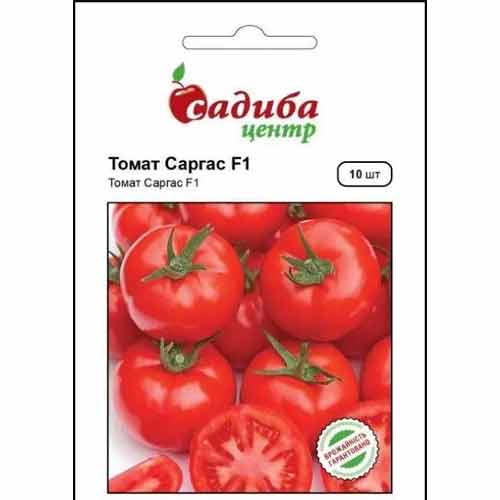 Томат Саргас F1 Садиба центр зображення 1 артикул 89752